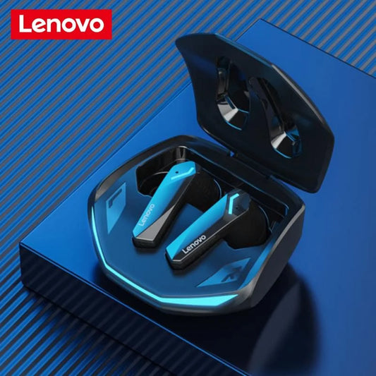 Lenovo GM2 Pro Wireless BT5.3 Gaming Earbuds Noise Reduction Mic